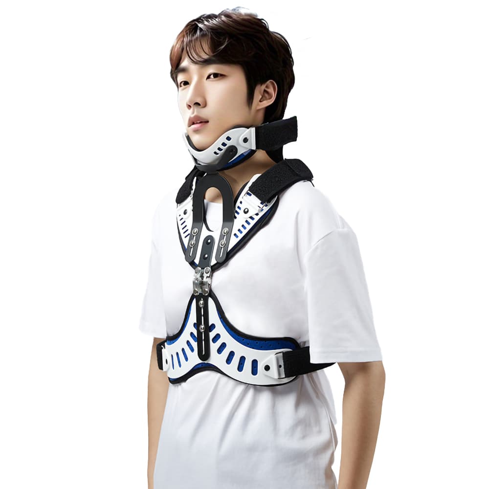 AULEXMED Neck & Shoulder Support