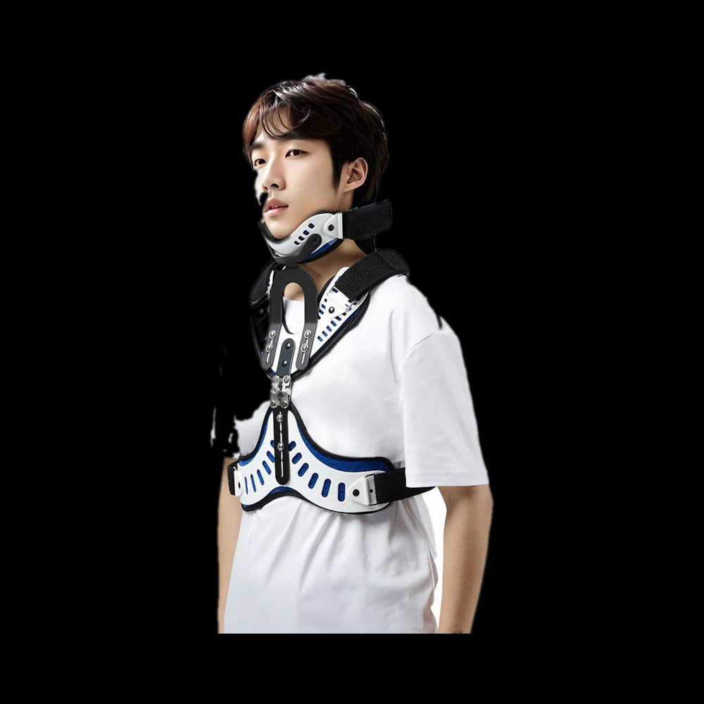 AULEXMED Neck & Shoulder Support