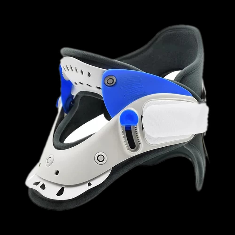 AULEXMED Neck Support Collar Model 12006