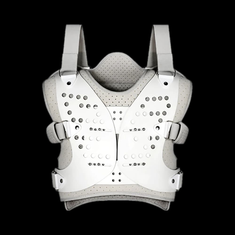 AULEXMED Thoracolumbar Brace with Air Bladder Model 22076