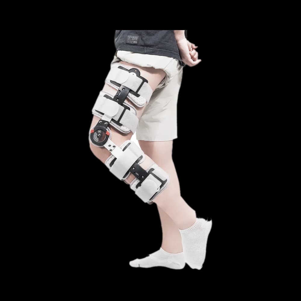 AULEXMED Knee Support Brace Model 420001