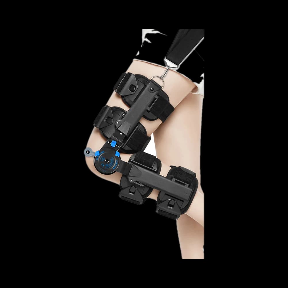 AULEXMED Knee Support Brace Model 42007