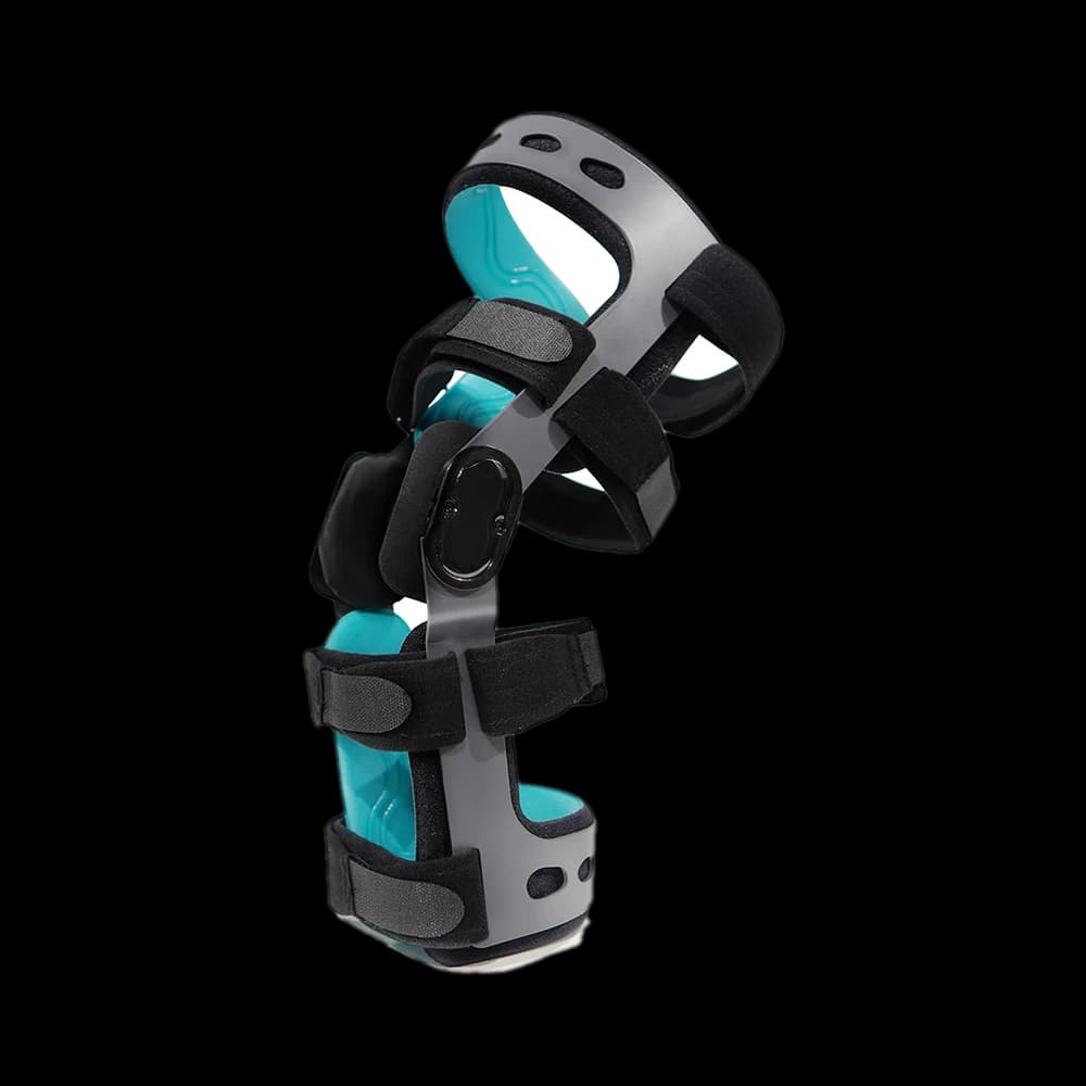 AULEXMED Knee Immobilizer Brace Model 42010