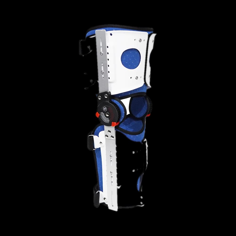 AULEXMED Knee Immobilizer Brace Model 42011