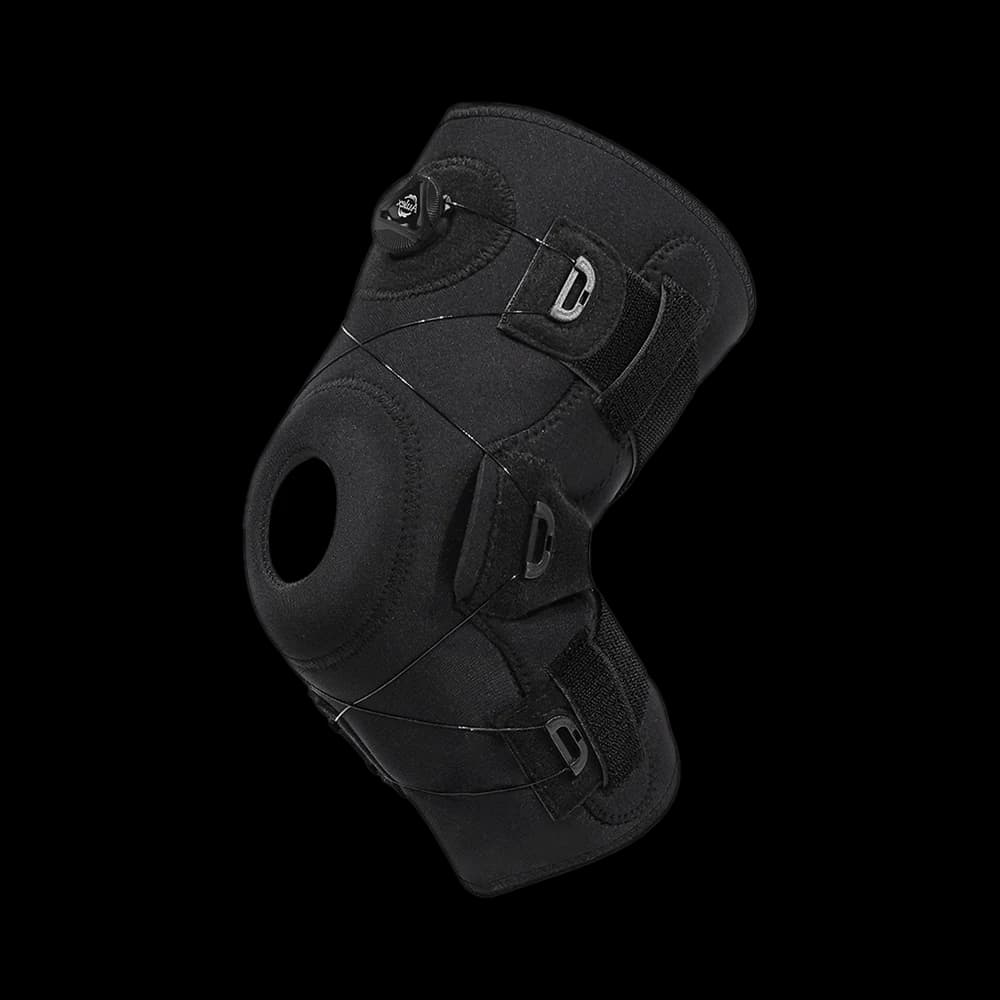 AULEXMED Dial Adjustable Knee Brace Model 42012