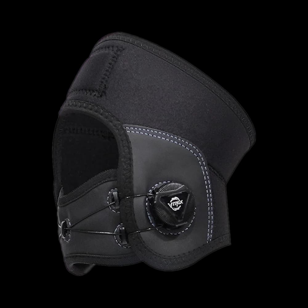 AULEXMED Patella Stabilizing Knee Brace Model 42019
