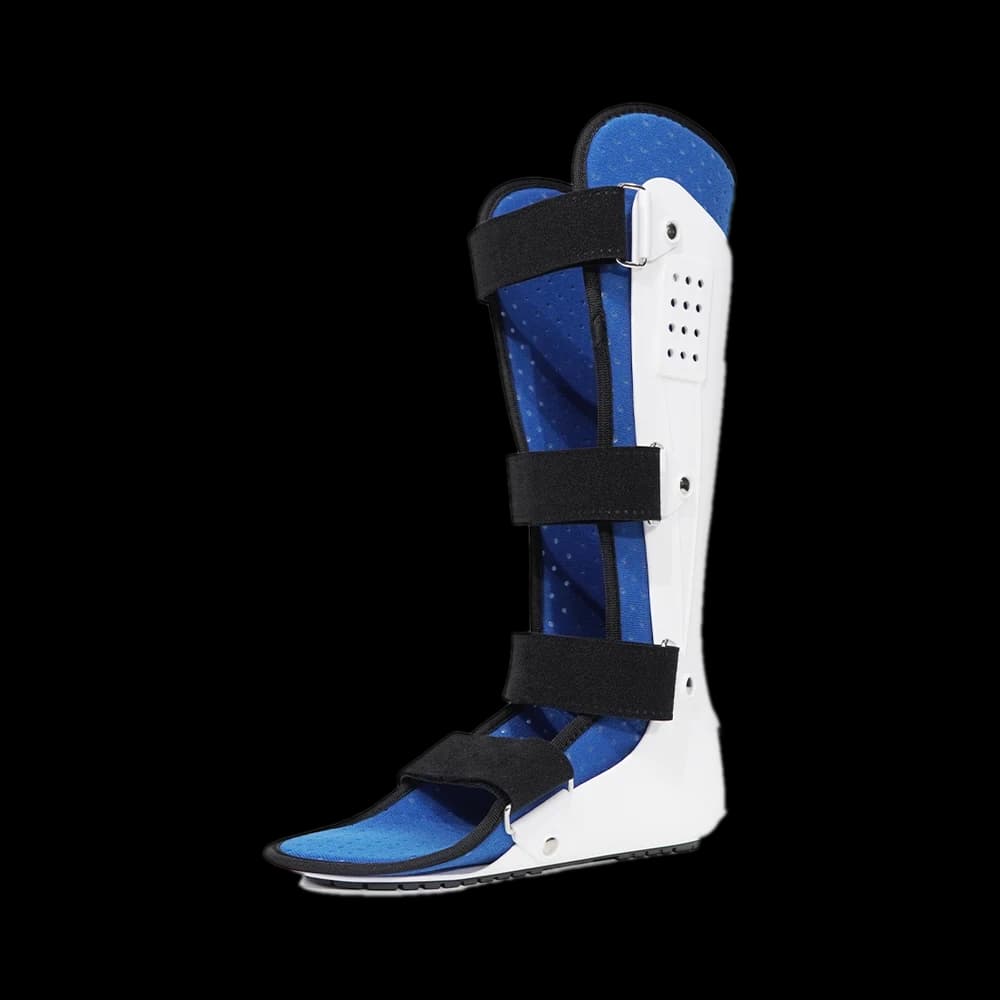 AULEXMED Ankle Support Brace - Long Model 52002L