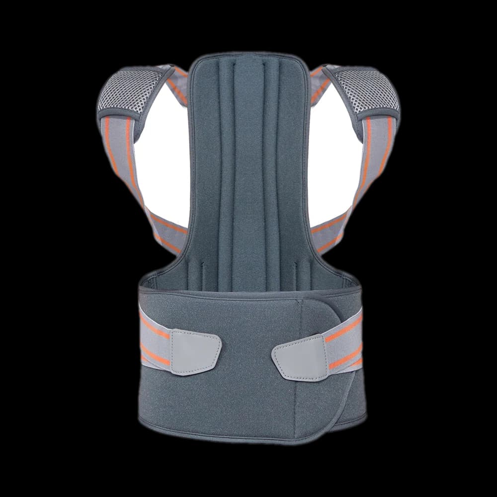 AULEXMED Back, Thoracic & Posture Support