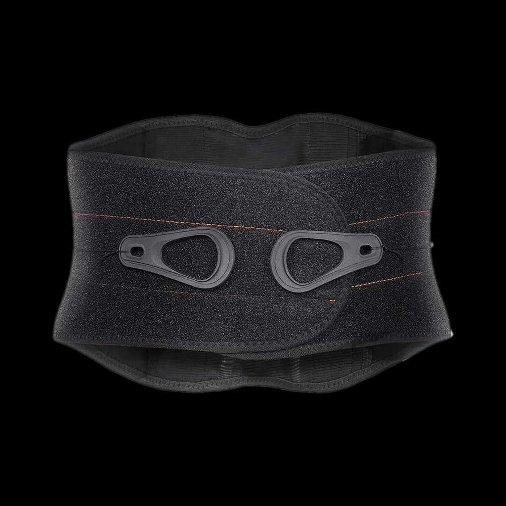 AULEXMED Pulley Adjustment Back Support Brace Model 70006