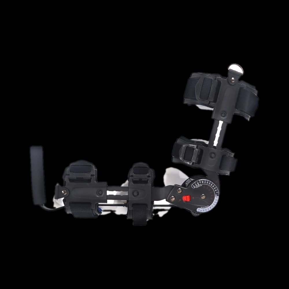 AULEXMED Wrist & Finger Support